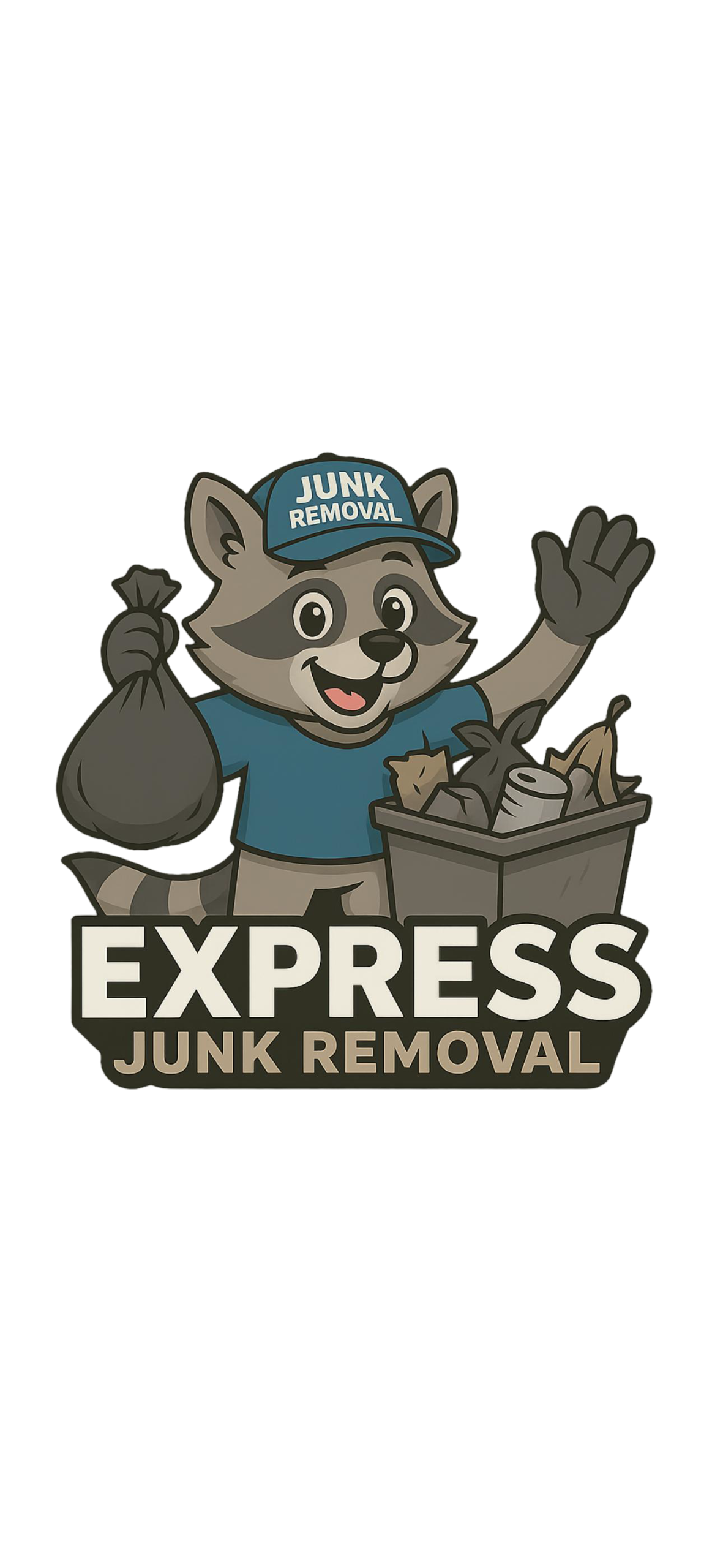 Express Junk Removal Logo